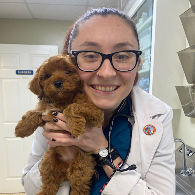 Dr. Christina Enoch